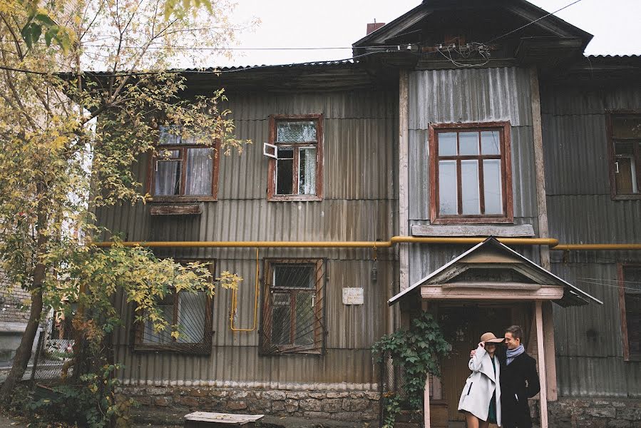 ช่างภาพงานแต่งงาน Dasha Tebenikhina (tebenik) ภาพเมื่อ 22 ตุลาคม 2015