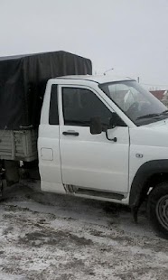 Wallpapers UAZ Cargo - náhled