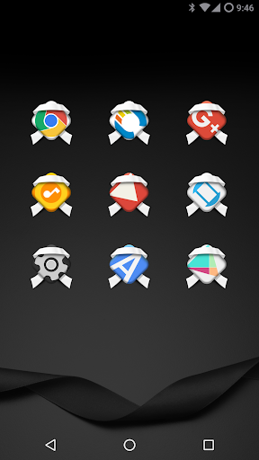 AWARENESS - Icon Pack