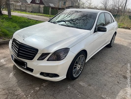 продам авто Mercedes E 200 E-klasse (W212) фото 1