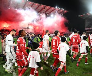 Des supporters du Standard ont été passés à tabac avant le choc wallon ! 