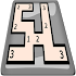 Slitherlink Puzzles: Loop the loop1.1.6