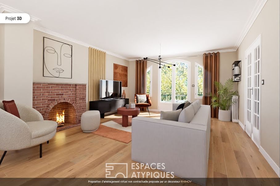 Vente maison 6 pièces 114 m² à Sevres (92310), 990 000 €