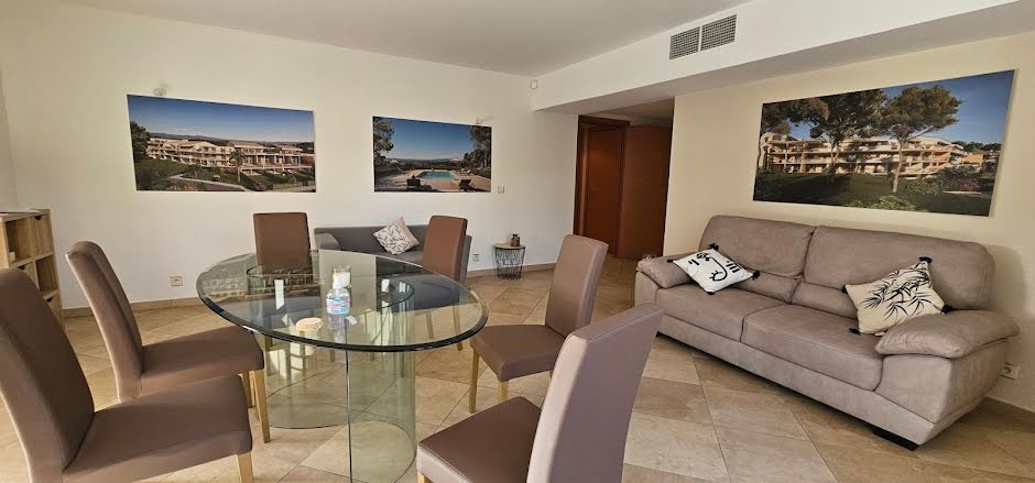 Vente appartement 4 pièces 130 m² à Saint-raphael (83700), 885 000 €