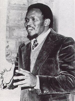 Image result for steve biko 1968