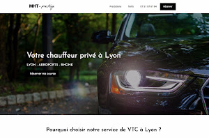 création de site internet vtc