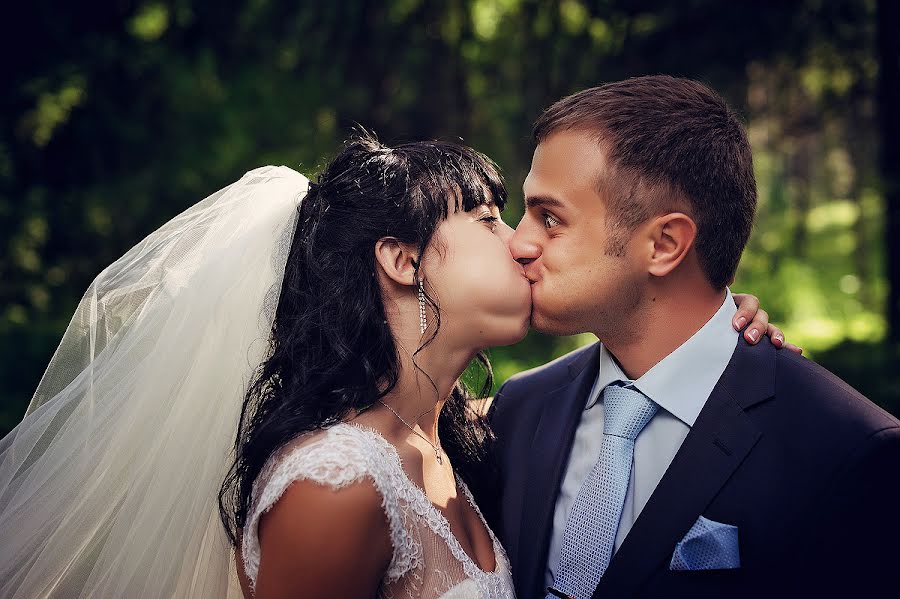 Wedding photographer Aleksandr Schastnyy (exebiche). Photo of 16 November 2013
