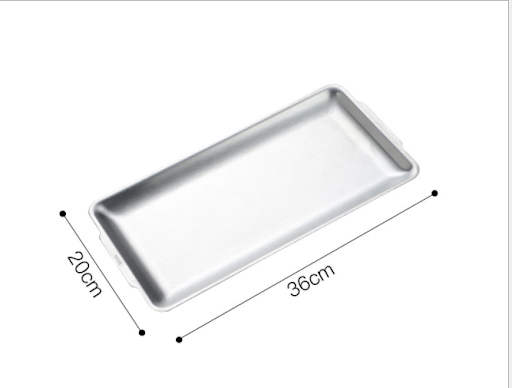 Title 5, Thickened 304 Stainless Steel Rectangular Korea...