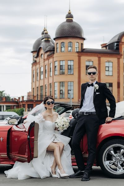 Fotógrafo de casamento Andrey Kozyakov (matadoromsk). Foto de 20 de julho 2023