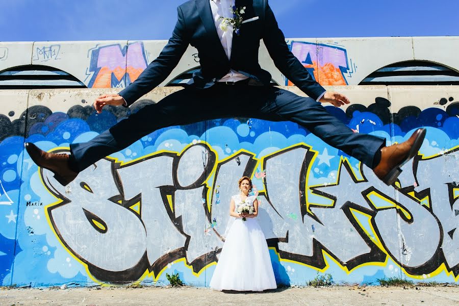 Fotografo di matrimoni Vitaliy Fedosov (vitalyf). Foto del 7 giugno 2017