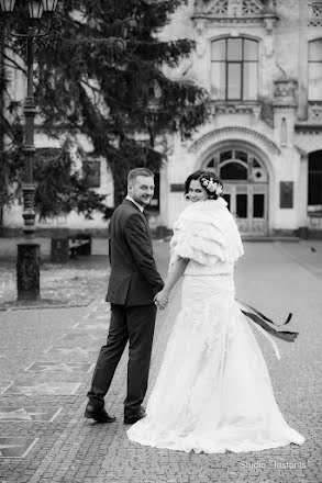 Photographe de mariage Evgeniy Kocherva (instants). Photo du 24 décembre 2016