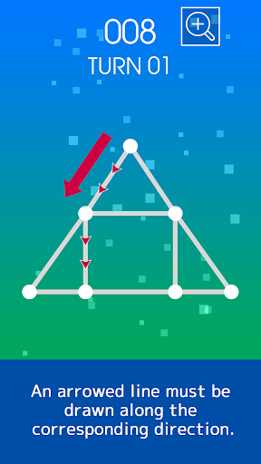 One Touch Drawing Puzzle smart ONE LINE