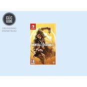 [Mã 1212Elsale0 Giảm 5% Đơn 400K] Băng Chơi Game Nintendo Switch : Mortal Kombat 11