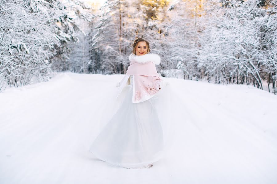 Fotógrafo de bodas Natalya Ivanova (nataivanova). Foto del 25 de octubre 2019