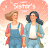 Sister's Day Photo Frame icon