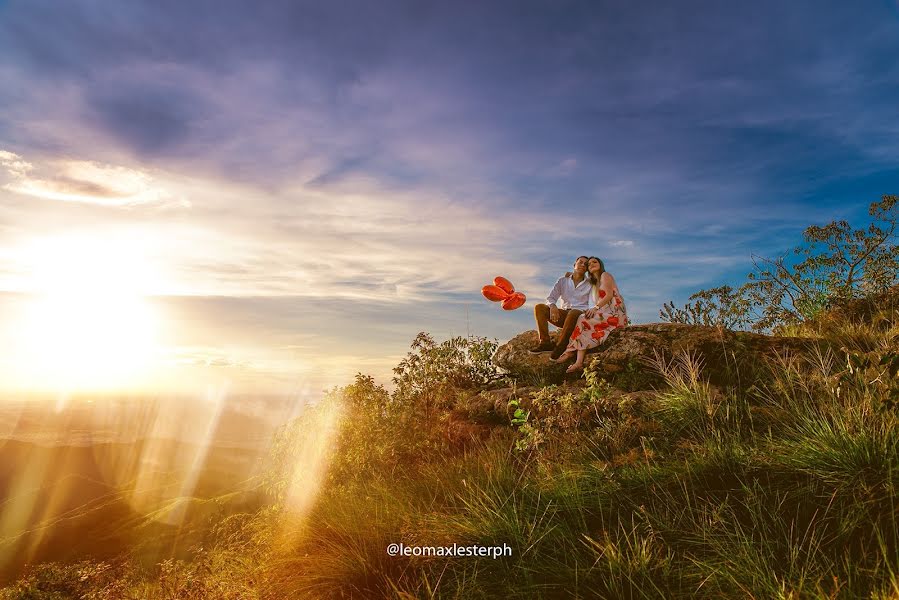 Photographe de mariage Lyonar Lester (leomaxlester). Photo du 20 avril 2020