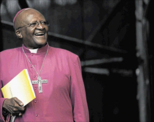 Archbishop Desmond Tutu