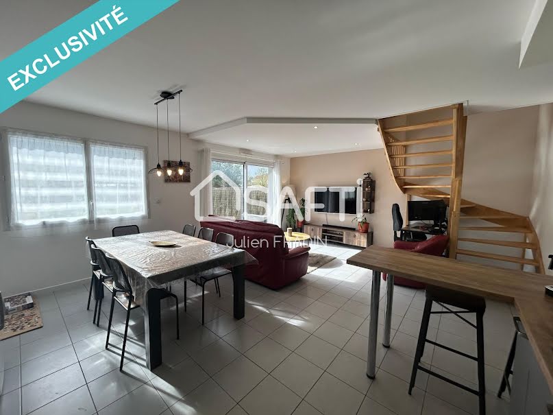 Vente maison 4 pièces 84 m² à Saint-Julien-de-Concelles (44450), 289 900 €