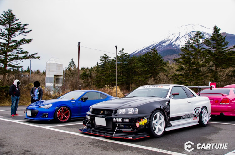 BRZのCARTUNEファンミーティング2019・オフ会・公式フォト・公式オフ会に関するカスタム事例の投稿画像3枚目