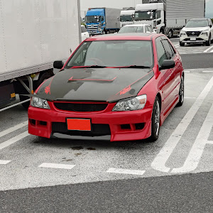 アルテッツァ SXE10