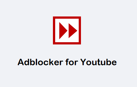 AdBlocker for youtube Preview image 0