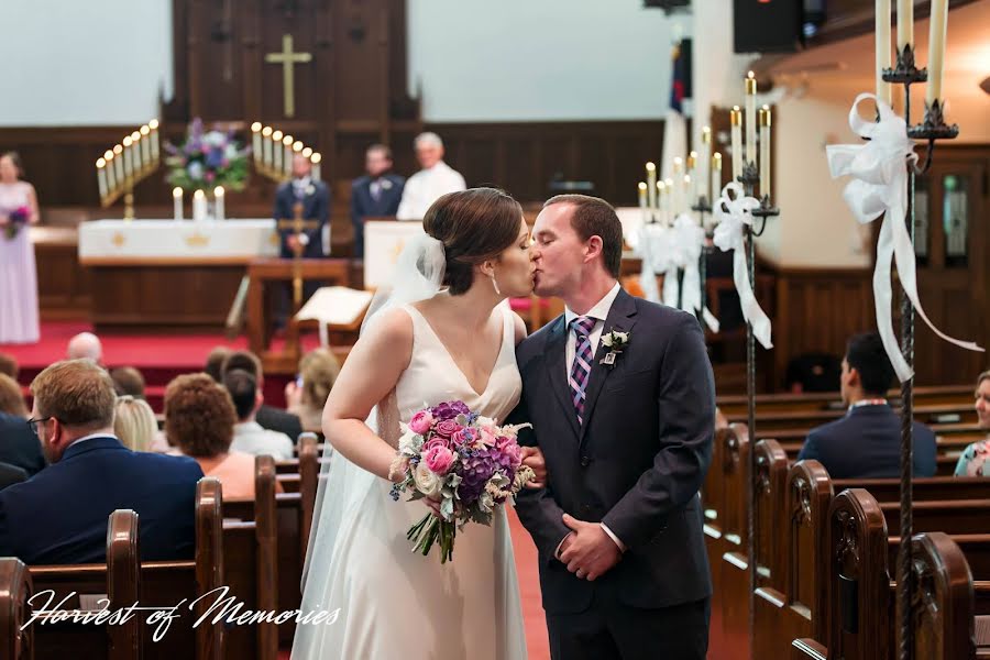 Fotografo di matrimoni Darlene (harvestofmemorie). Foto del 30 dicembre 2019