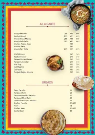 Ballu Bawarchi menu 3