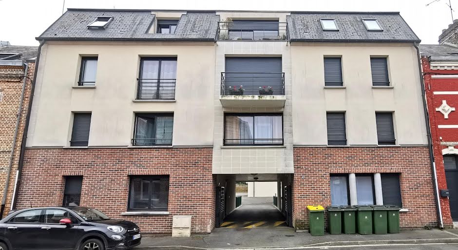 Vente appartement 2 pièces 35 m² à Amiens (80000), 102 000 €