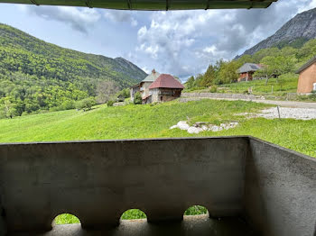 maison à Doucy-en-Bauges (73)