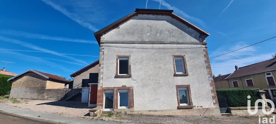 Vente maison 8 pièces 252 m² à Bouligney (70800), 98 000 €