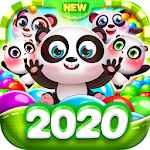 Cover Image of ดาวน์โหลด Bubble Shooter 2 Panda 1.0.25 APK