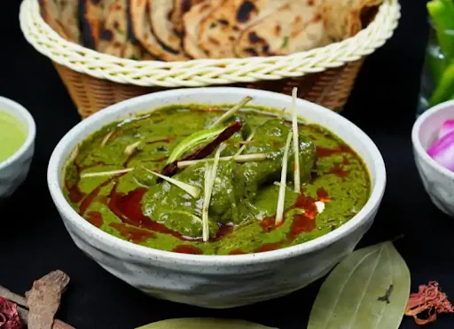 Saag Chicken