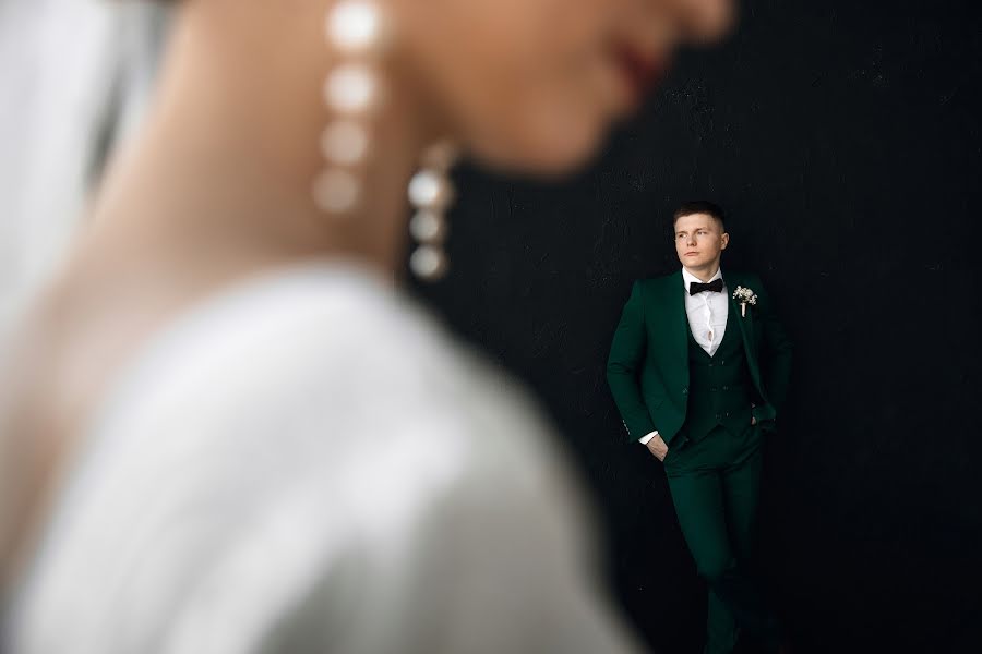 Wedding photographer Pavel Ivanov (pavelphoto86). Photo of 21 May 2021