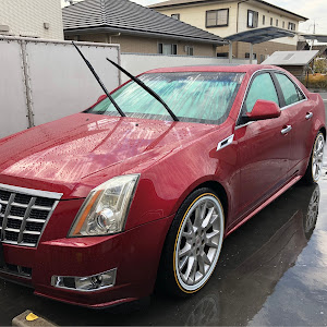 CTS セダン X322B