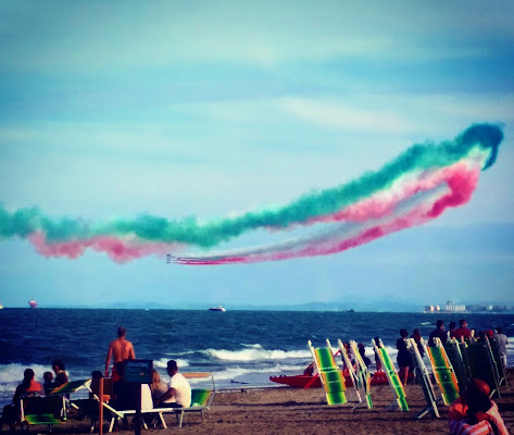 ONDA TRICOLORE di MATTEOJ87