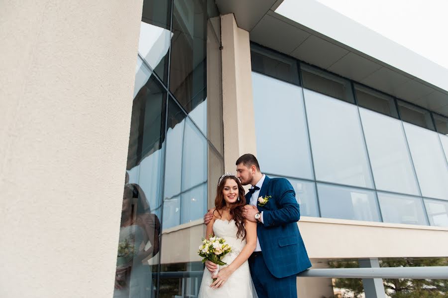 Fotografo di matrimoni Ruslan Shramko (rubanok). Foto del 7 marzo 2016