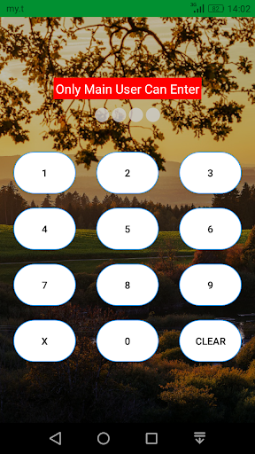 Multi AppLock Beta