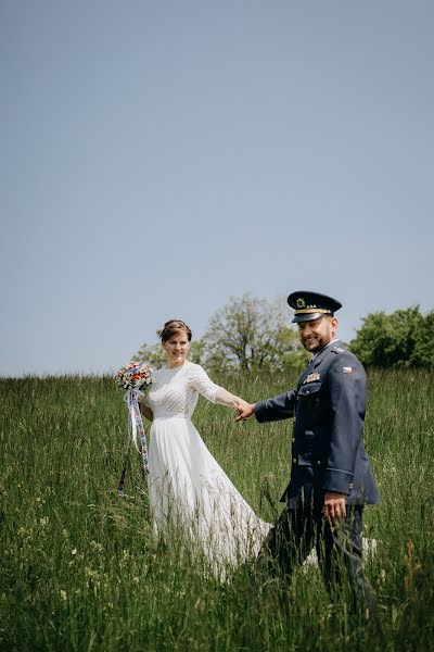 Wedding photographer Kuba Plšek (kubaplsek). Photo of 31 May 2023