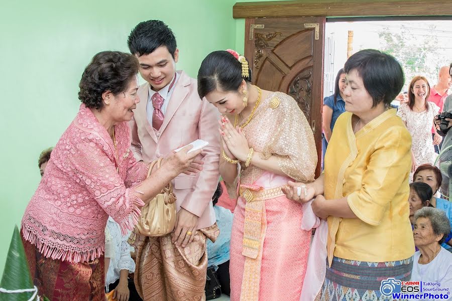 Wedding photographer Winai Wangkeree (winnerphotoza). Photo of 7 September 2020