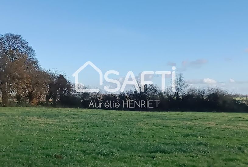  Vente Terrain à bâtir - 2 445m² à Lisbourg (62134) 