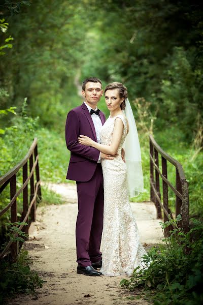 Bryllupsfotograf Dmitriy Sdobin (migart). Bilde av 17 september 2018