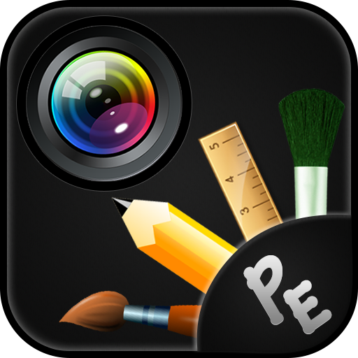 Photo Editor Pro 攝影 App LOGO-APP開箱王