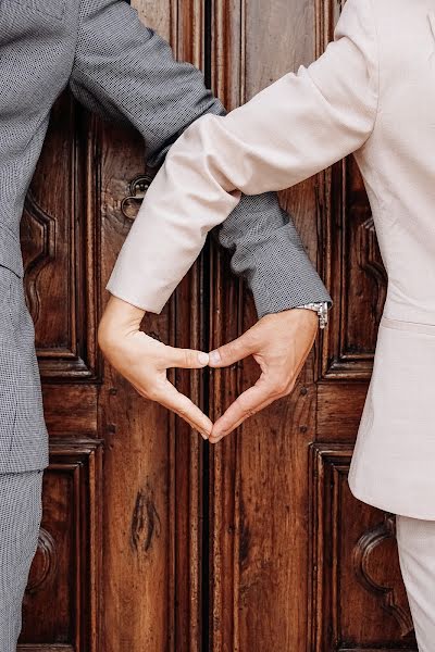 Fotografo di matrimoni Galia Bassani (galiaphoto). Foto del 30 giugno 2021