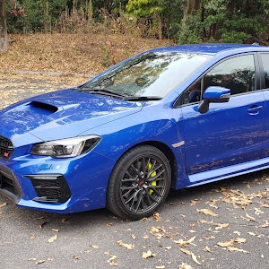 WRX STI VAB