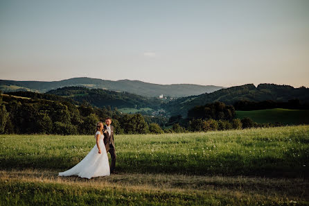 Huwelijksfotograaf Matouš Coufal (matouscoufal). Foto van 5 mei 2022