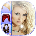 Hairstyle Changer Photo Booth icon