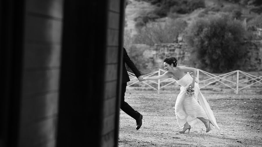 Fotografo di matrimoni Salvatore Bongiorno (bongiorno). Foto del 15 gennaio 2014