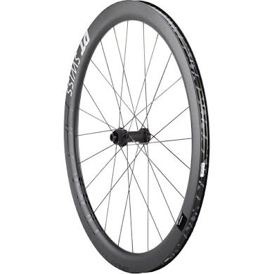 DT Swiss HEC 1400 Spline 47 Front Wheel -  700, 12 x 100mm, Center-Lock