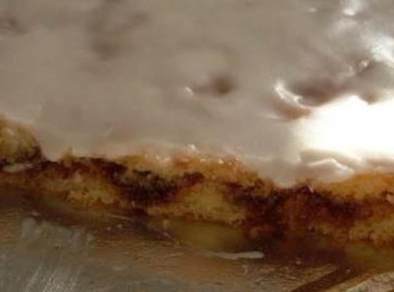 Honey Bun Cake - Annette's