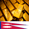 Gold price in Nepal Today icon